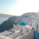 【ギリシャ】実際行ってみた感想　世界一の夕日を見る！憧れの『サントリーニ島』の観光スポット８選♡
