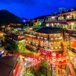 【台湾・台北】千と千尋の神隠しのあの風景・台北のおすすめ観光スポット九份 チウフェン♪