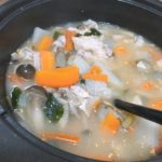 冬場の野菜スープは何日持つか検証！