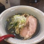 【  石川・金沢  】ラーメン・麺屋大河